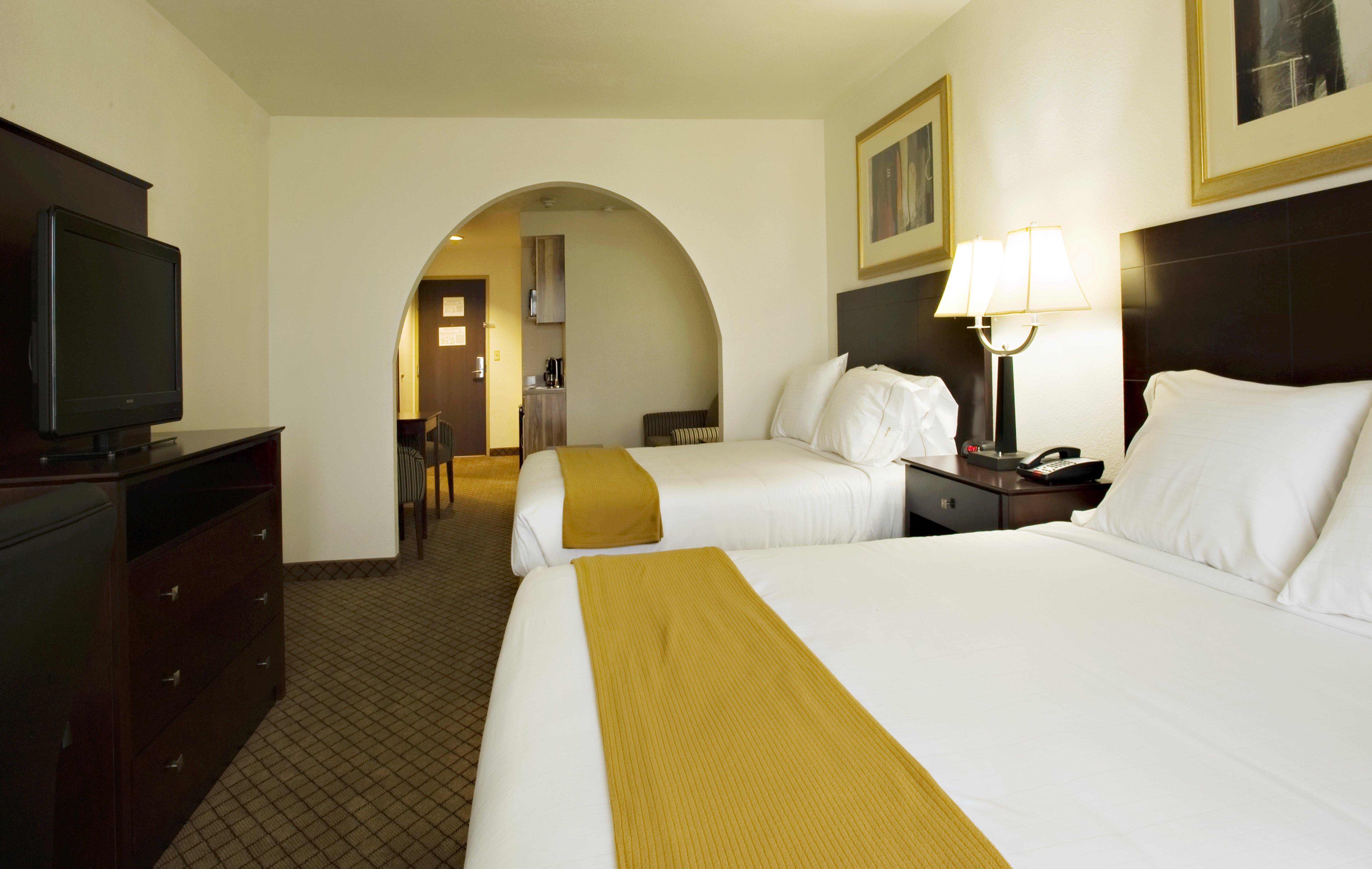 Holiday Inn Express Childress By Ihg Habitación foto